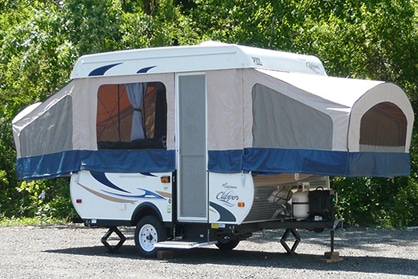 Pop Up Campers For Rent In Ct