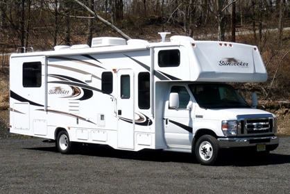 Rv Rental Hackettstown Nj