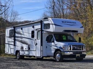 2024 FOREST RIVER 29' SUNSEEKER 2850LE