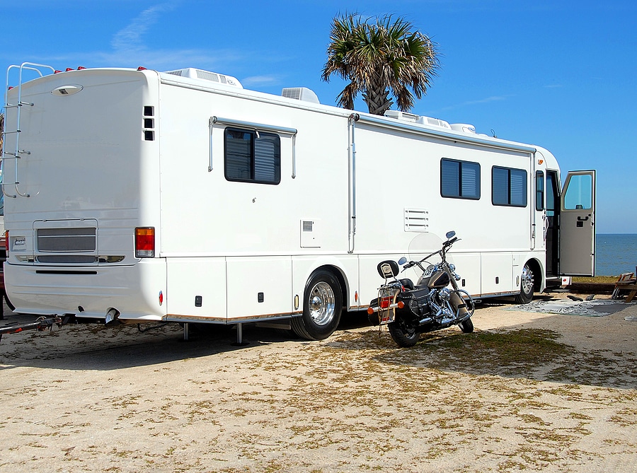 RV Camping in Florida